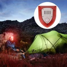 HOME & MARKER® Alarm za zaznavanje gibanja, ki odganja vsiljivce | ALARMTULA