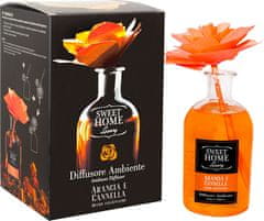 Aroma difuzor Pomaranča in cimet 250 ml