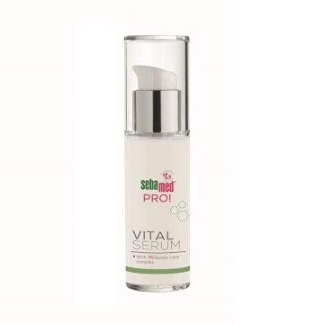 Sebamed Serum za kožo PRO! Vitalni serum 30 ml
