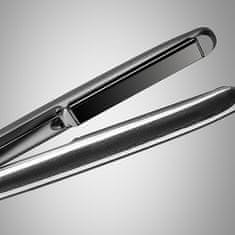 BaBylissPRO Profesionalni ravnalnik las Stilista 25 mm sivo-zlat BAB3550E
