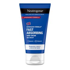 Neutrogena Hitro vpojna krema za roke 75 ml