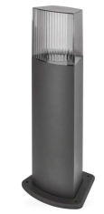 Emos LED stoječa svetilka, vrtna, E27, 25 W (ZGL0A0P)