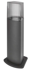 Emos LED stoječa svetilka, vrtna, E27, 25 W (ZGL0A0P)