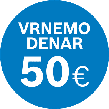 Vračilo delne kupnine