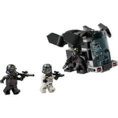 LEGO Star Wars 75412 Bojni paket elitni jurišnik in nočni bojevnik