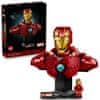 LEGO Marvel 76327 Doprsni Iron Man MK4