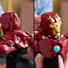 LEGO Marvel 76327 Doprsni Iron Man MK4