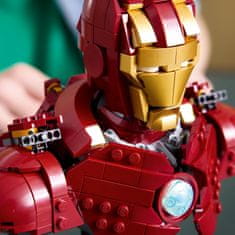LEGO Marvel 76327 Doprsni Iron Man MK4