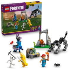 LEGO Fortnite 77075 Tabor Peelyja in Sparkpluga