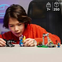 LEGO Fortnite 77075 Tabor Peelyja in Sparkpluga