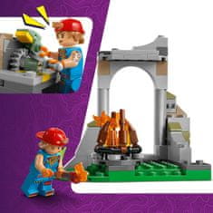LEGO Fortnite 77075 Tabor Peelyja in Sparkpluga