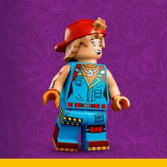 LEGO Fortnite 77075 Tabor Peelyja in Sparkpluga