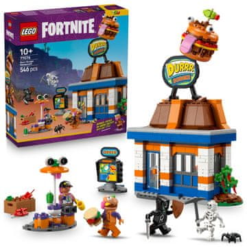 LEGO Fortnite 77076 Restavracija Durrr Burger