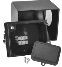 Emos LED stenska svetilka, vrtna, GU10, 35 W (ZGF010P)