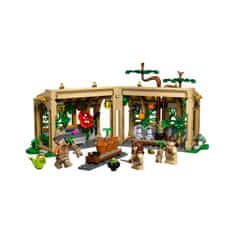 LEGO Harry Potter 76445 Grad Bradavičarka: Rastlinoslovje