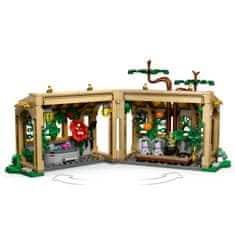 LEGO Harry Potter 76445 Grad Bradavičarka: Rastlinoslovje
