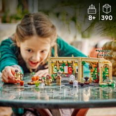 LEGO Harry Potter 76445 Grad Bradavičarka: Rastlinoslovje
