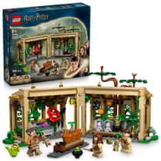 LEGO Harry Potter 76445 Grad Bradavičarka: Rastlinoslovje
