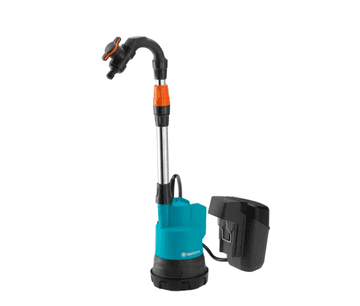 Gardena akumulatorska črpalka za deževnico 2000/2 18V P4A (14602-55)