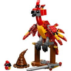 LEGO Harry Potter 76448 Fawkes: Dumbledorjev feniks