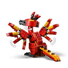 LEGO Harry Potter 76448 Fawkes: Dumbledorjev feniks