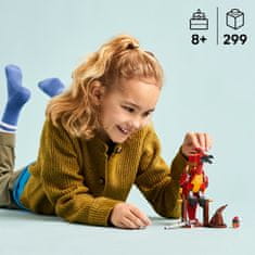 LEGO Harry Potter 76448 Fawkes: Dumbledorjev feniks
