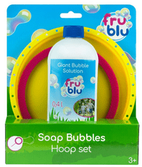 Fru Blu hoop set in milnica, 400 ml
