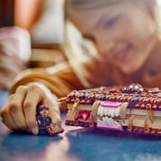 LEGO Harry Potter 76449 Hlastajoča pošastna knjiga o pošastih