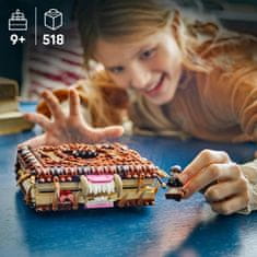 LEGO Harry Potter 76449 Hlastajoča pošastna knjiga o pošastih