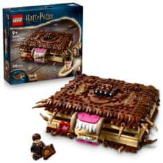 Harry Potter 76449 Hlastajoča pošastna knjiga o pošastih