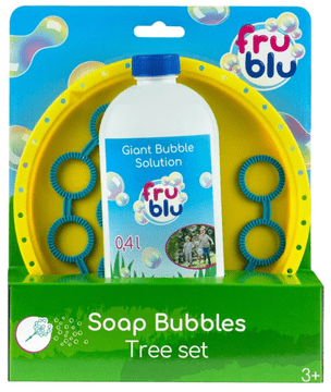 Fru Blu maxi set in milnica, 400 ml