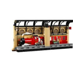 LEGO Harry Potter 76450 Knjižna niša: Ekspresni vlak na Bradavičarko