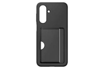Samsung Case Card Slot ovitek za Galaxy A26, črn (EF-OA266TBEGWW)