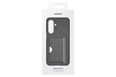 Samsung Case Card Slot ovitek za Galaxy A26, črn (EF-OA266TBEGWW)