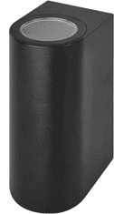 Emos LED stenska svetilka, vrtna, 2 x GU10, 35W (ZGF020P)