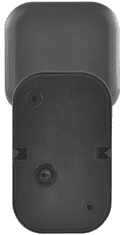 Emos LED stenska svetilka, vrtna, 12.5 W, topla bela (ZGE014L)
