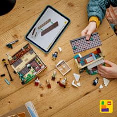 LEGO Harry Potter 76451 Rožmarinova ulica: obisk tete Marge