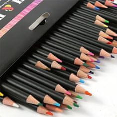 GM WEB Velik komplet barvic 72 kosov