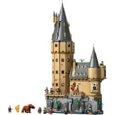 LEGO Harry Potter 76454 Grad Bradavičarka: Glavni stolp