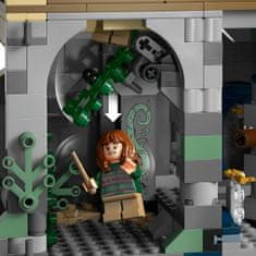 LEGO Harry Potter 76454 Grad Bradavičarka: Glavni stolp