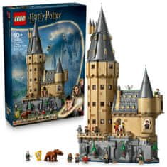Harry Potter 76454 Grad Bradavičarka: Glavni stolp