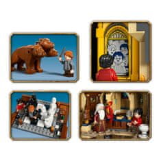 LEGO Harry Potter 76454 Grad Bradavičarka: Glavni stolp