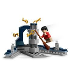 LEGO Harry Potter 76454 Grad Bradavičarka: Glavni stolp