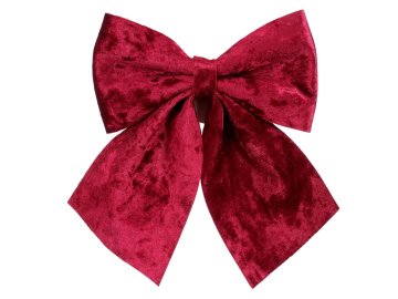 LAALU.cz Rdeči metuljček 20 x 24 cm