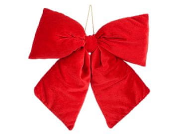 LAALU.cz Maschlé MAXI rdeča 67 x 72 cm