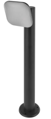 Emos LED stenska svetilka, vrtna, 12.5 W, topla bela (ZGE0A4L)