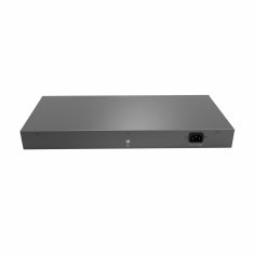 Ruijie Reyee stikalo 100M 16-port PoE + 2xGiga 2x SFP kovinsko ohiš RG-ES118S-LP