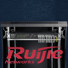 Ruijie Reyee stikalo 100M 16-port PoE + 2xGiga 2x SFP kovinsko ohiš RG-ES118S-LP