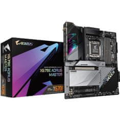 Gigabyte AM5 GIGABYTE X670E AORUS MASTER DDR5