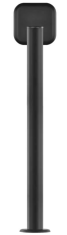 Emos LED stenska svetilka, vrtna, 12.5 W, topla bela (ZGE0C4L)